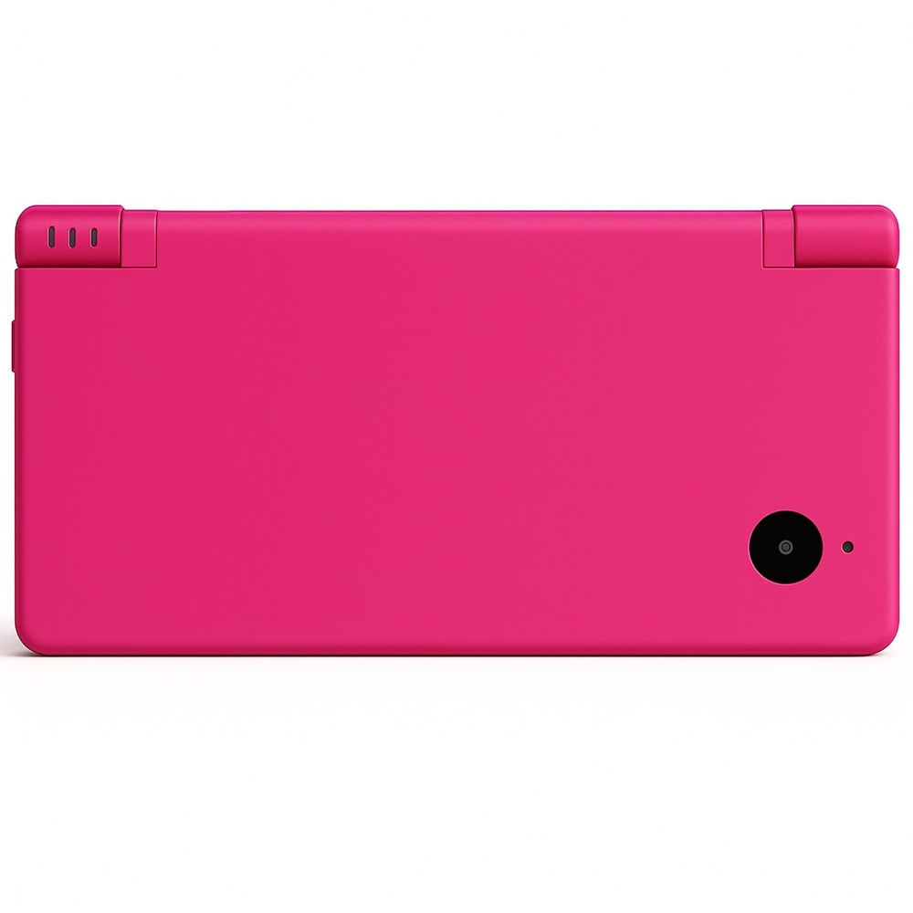 Hot Pink Nintendo DSi